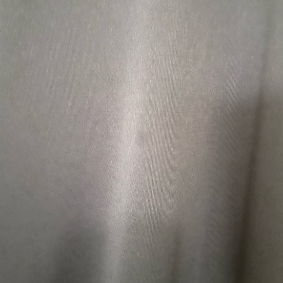 Under Armour HeatGear Polo Shirt Navy Blue Mens Large L Loose Fit - Picture 4 of 4